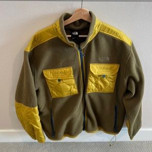 North Face Men’s Fleece